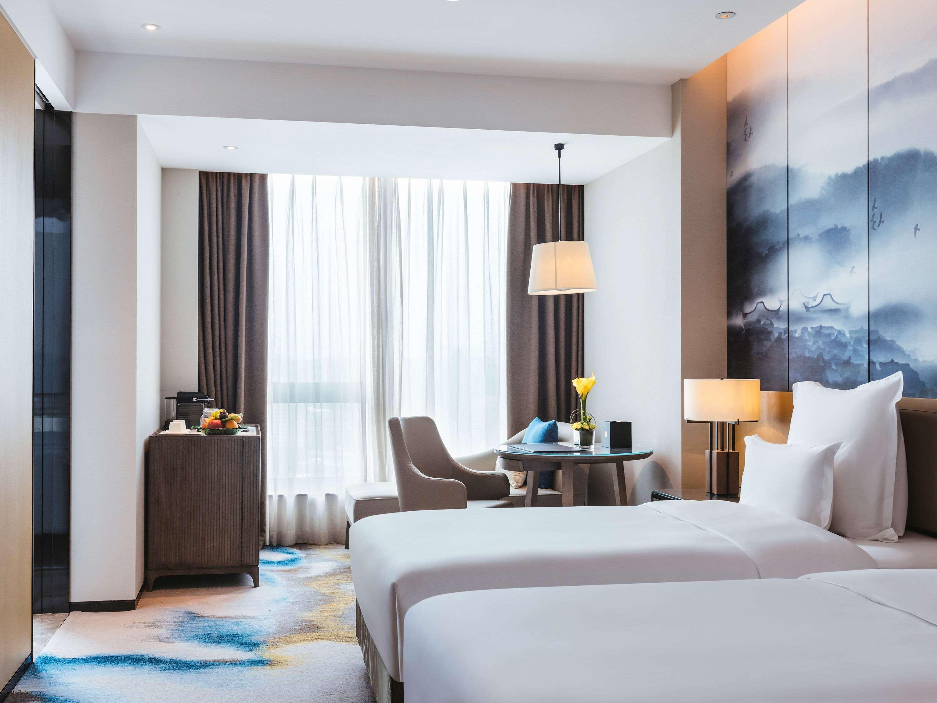 Pullman Fuzhou Tahoe Eksteriør bilde