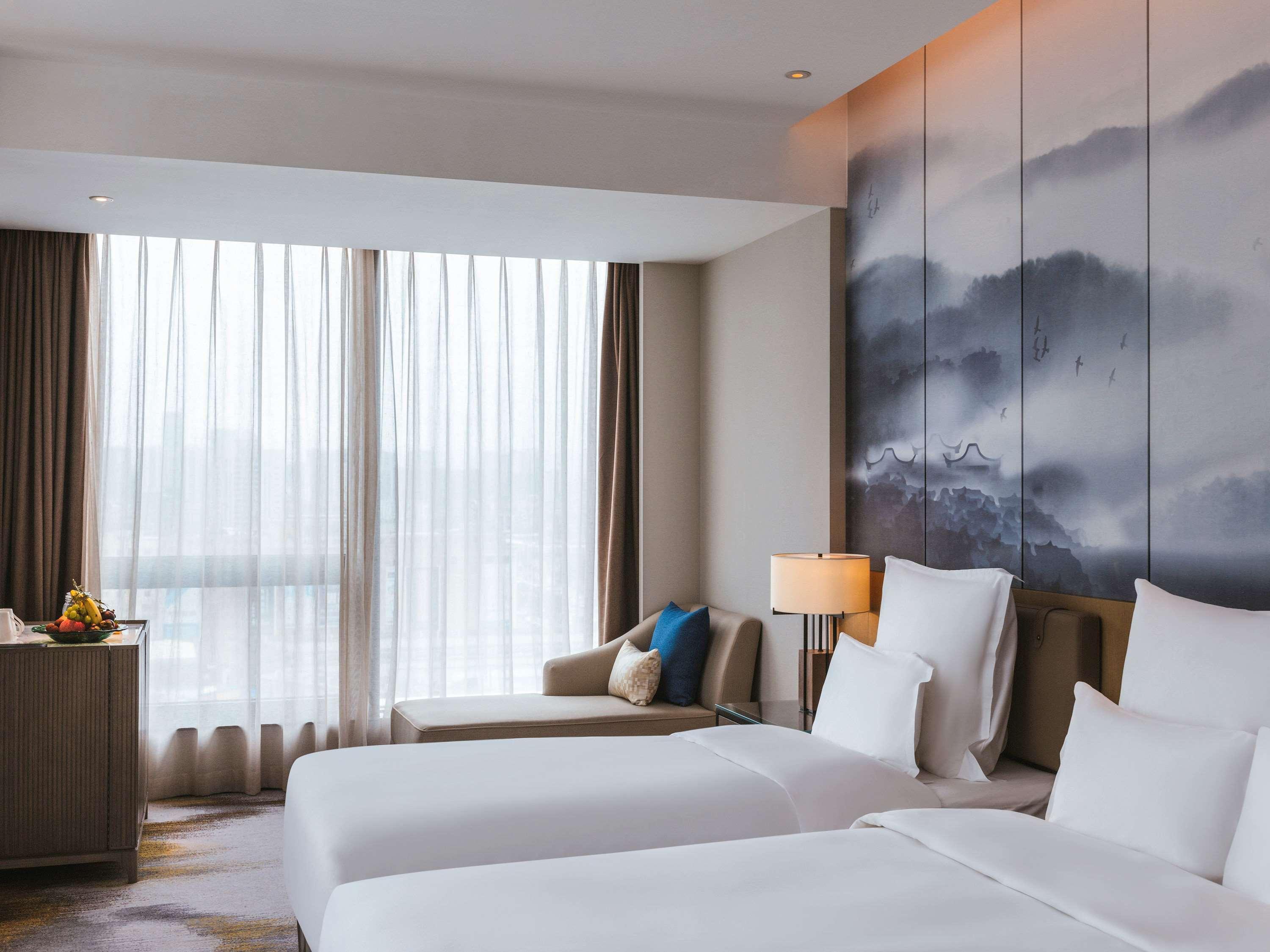 Pullman Fuzhou Tahoe Eksteriør bilde