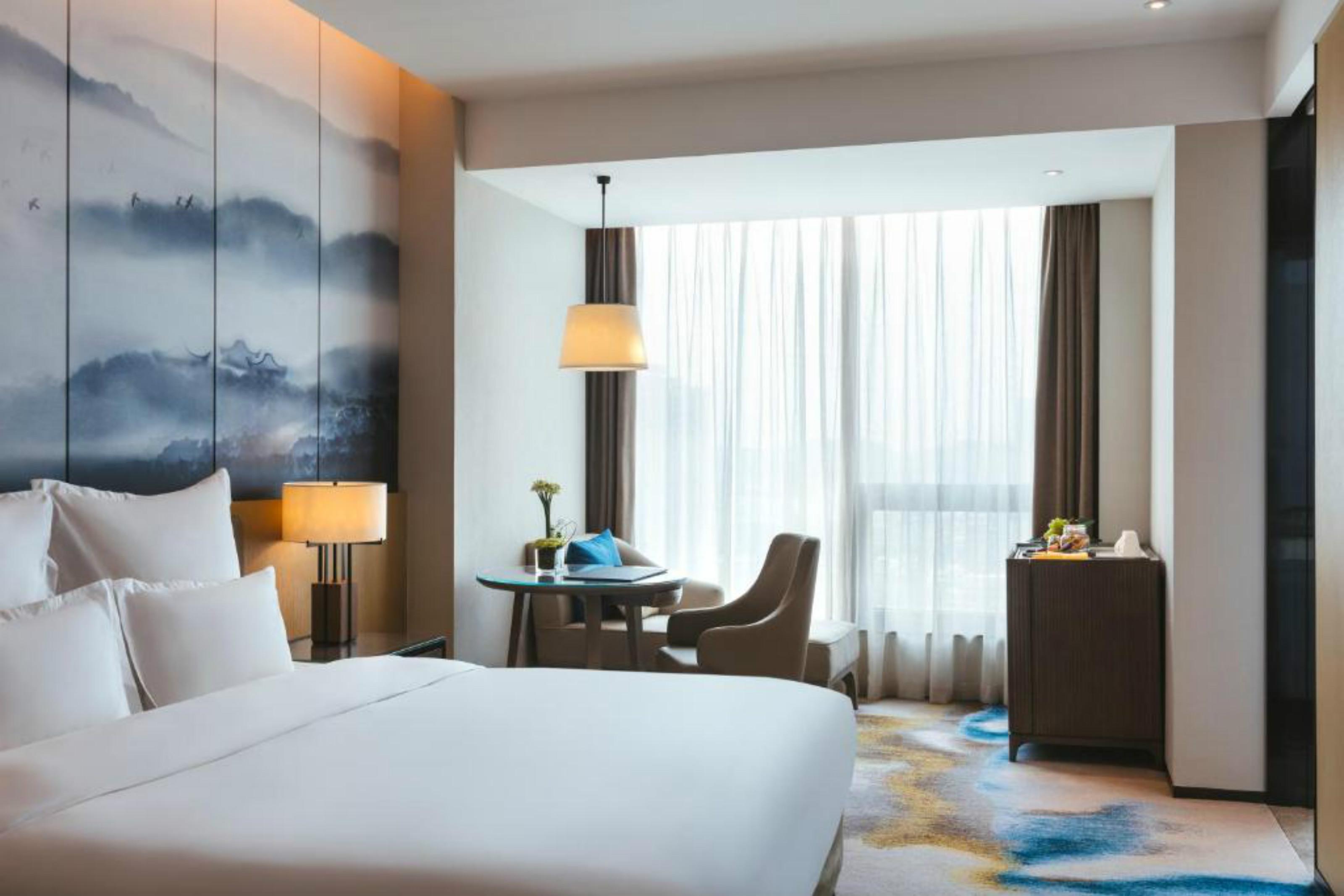 Pullman Fuzhou Tahoe Eksteriør bilde