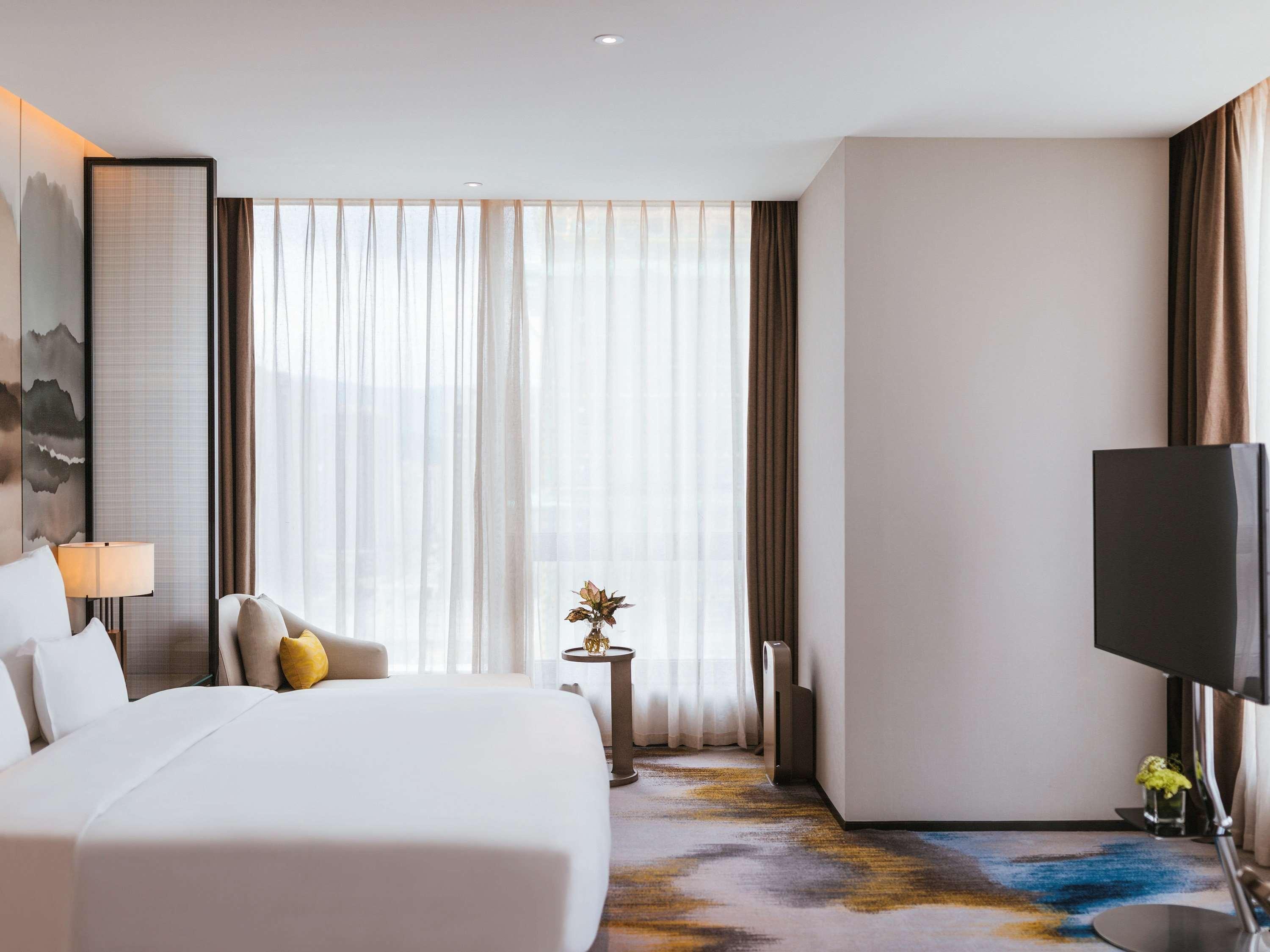 Pullman Fuzhou Tahoe Eksteriør bilde