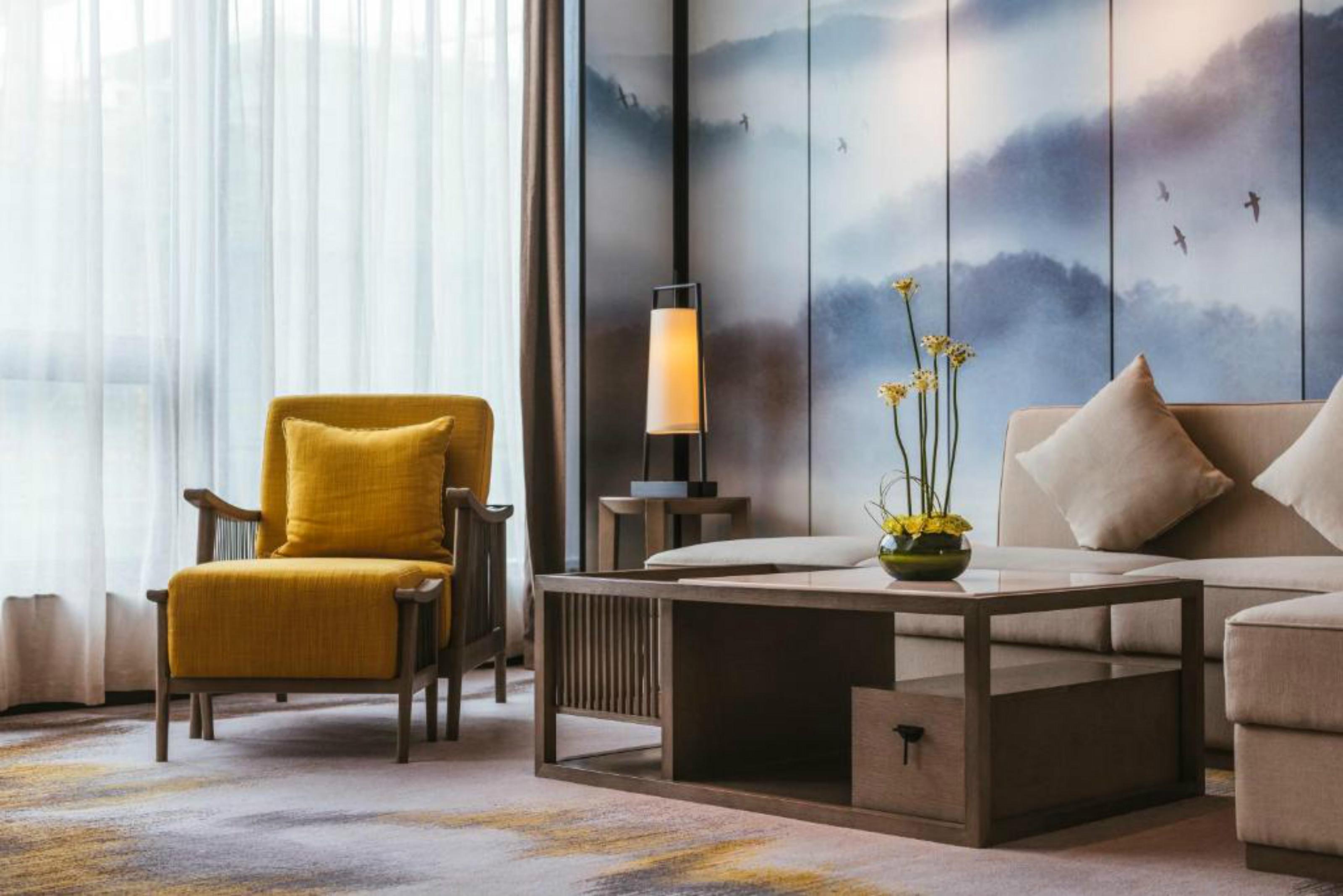 Pullman Fuzhou Tahoe Eksteriør bilde