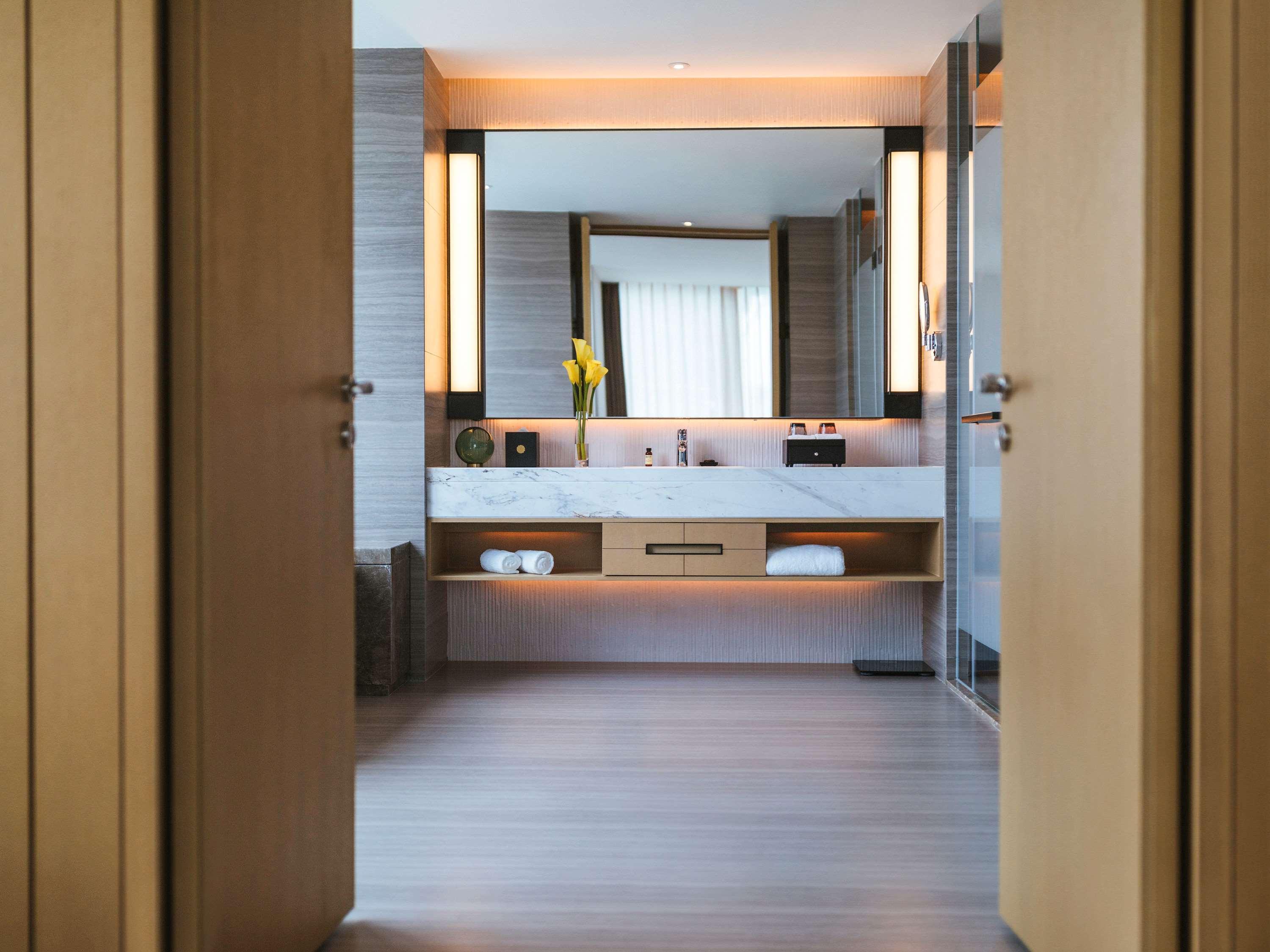 Pullman Fuzhou Tahoe Eksteriør bilde
