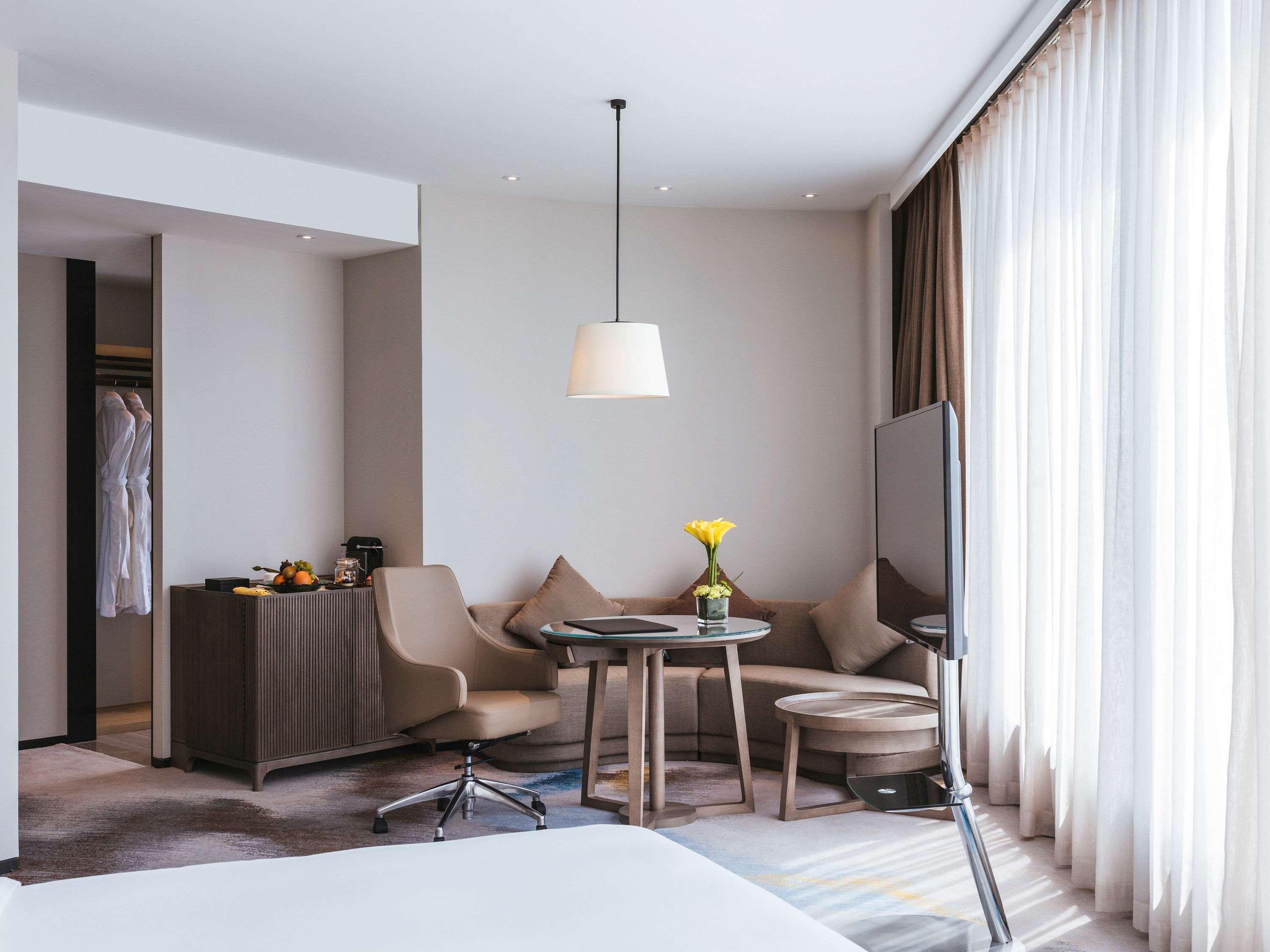 Pullman Fuzhou Tahoe Eksteriør bilde