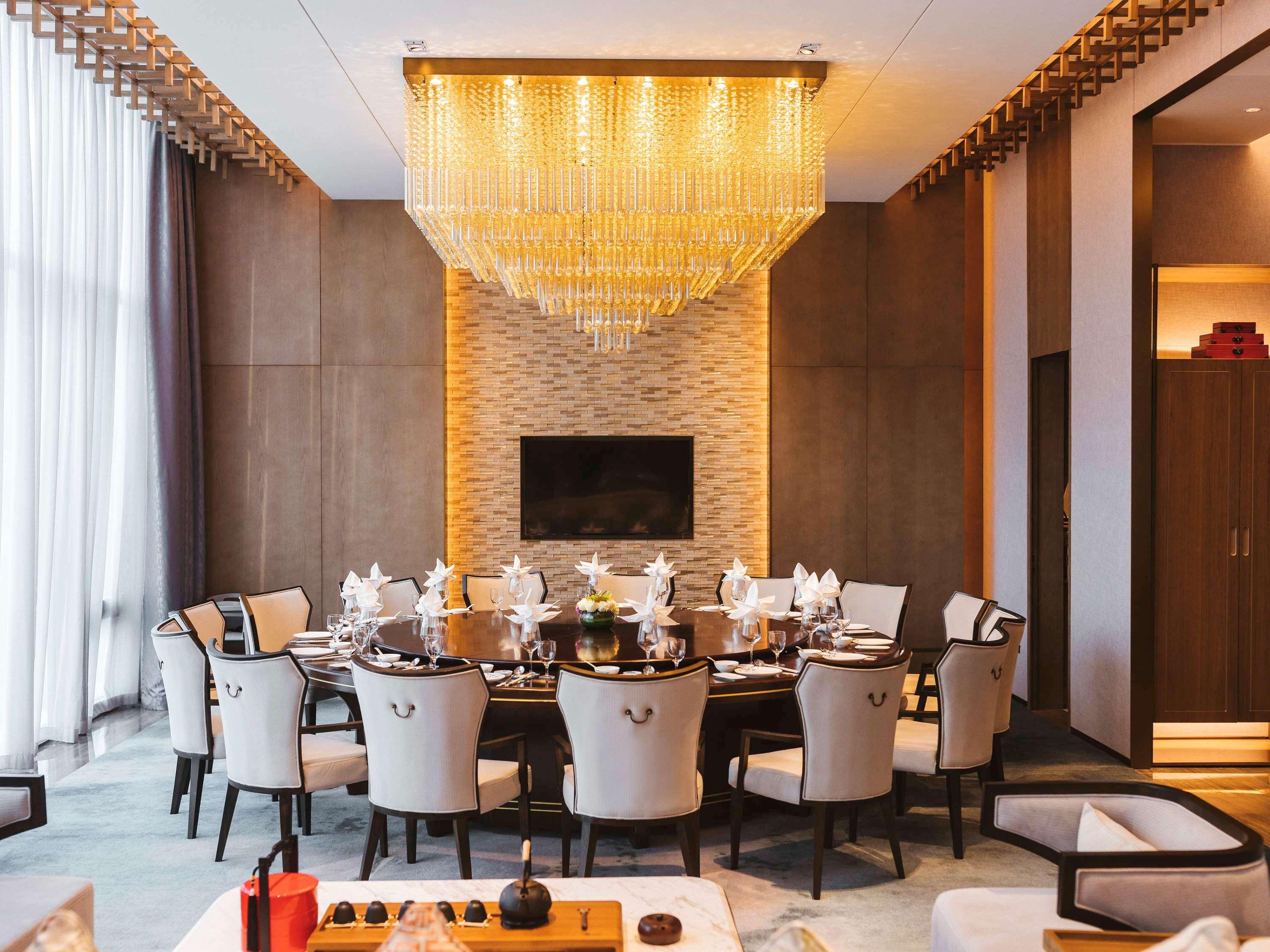 Pullman Fuzhou Tahoe Eksteriør bilde