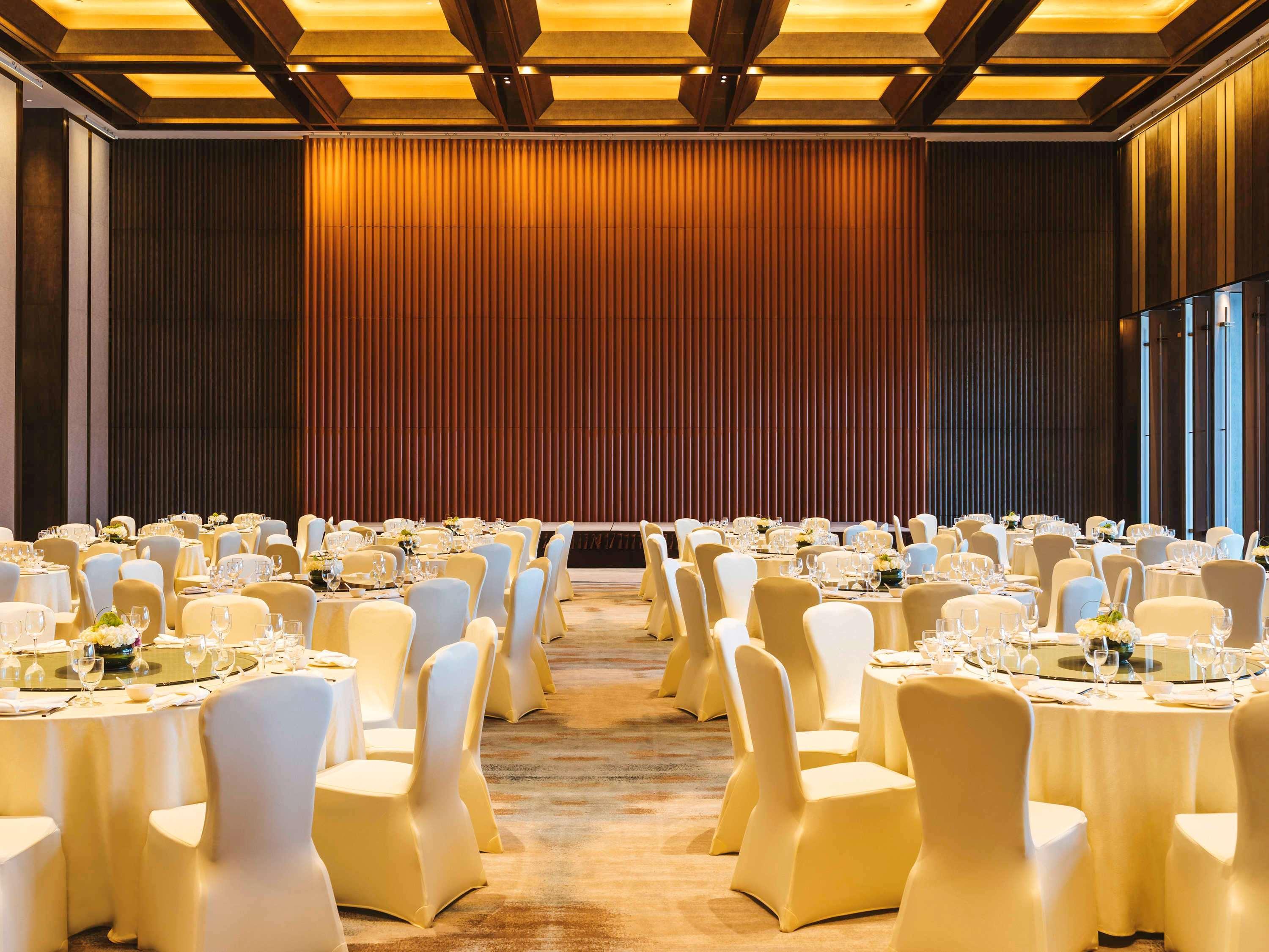 Pullman Fuzhou Tahoe Eksteriør bilde