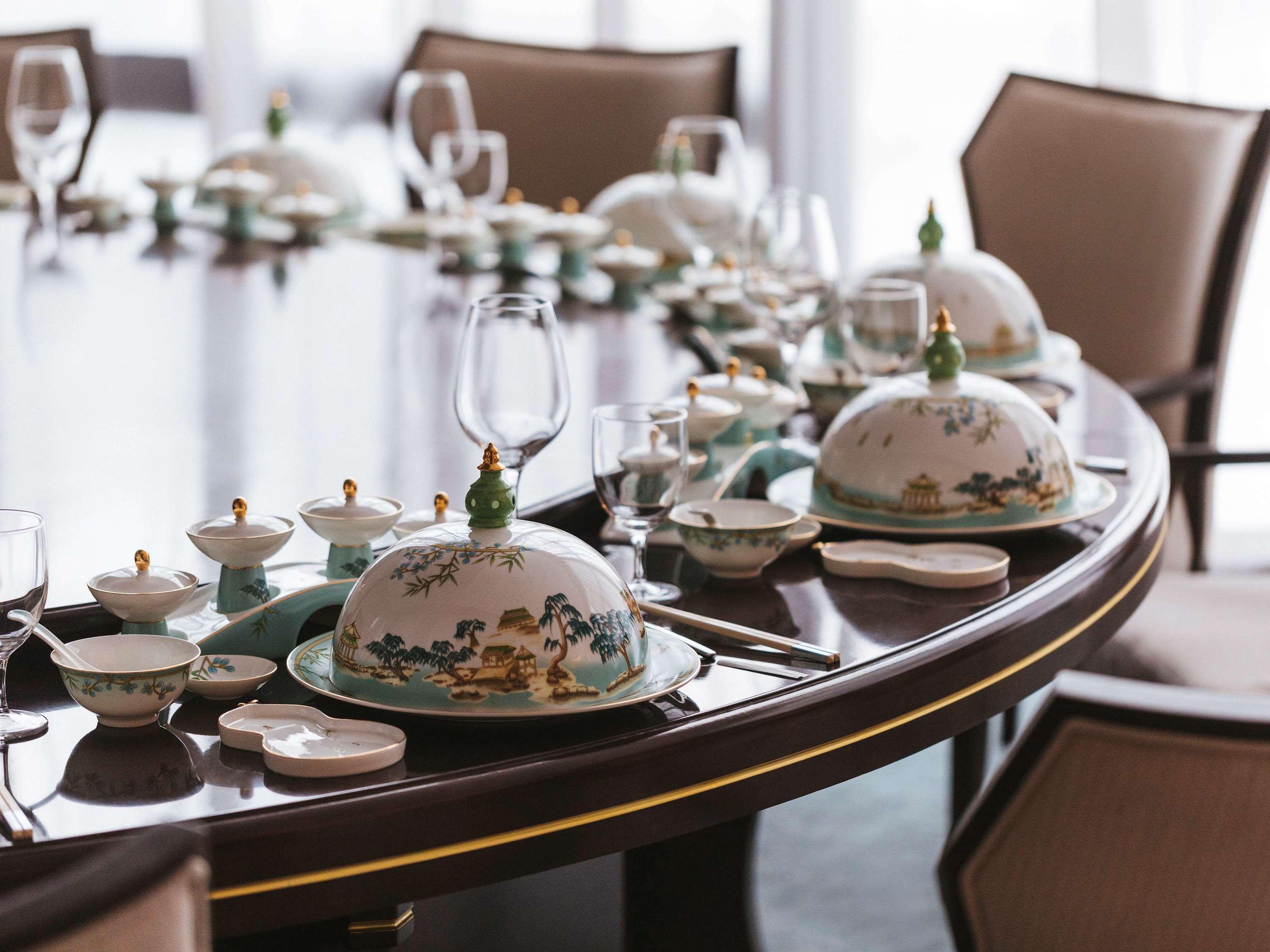 Pullman Fuzhou Tahoe Eksteriør bilde