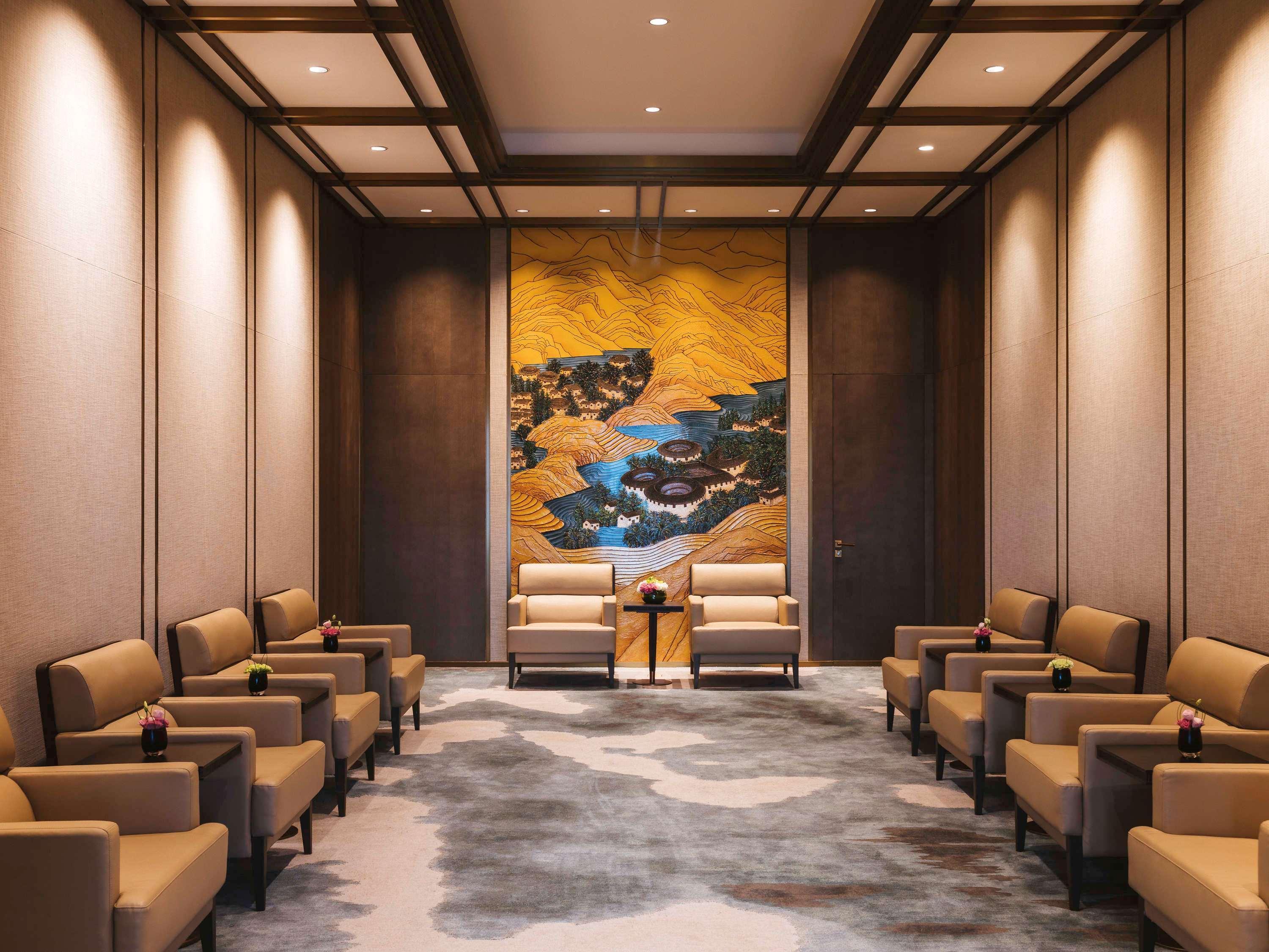 Pullman Fuzhou Tahoe Eksteriør bilde