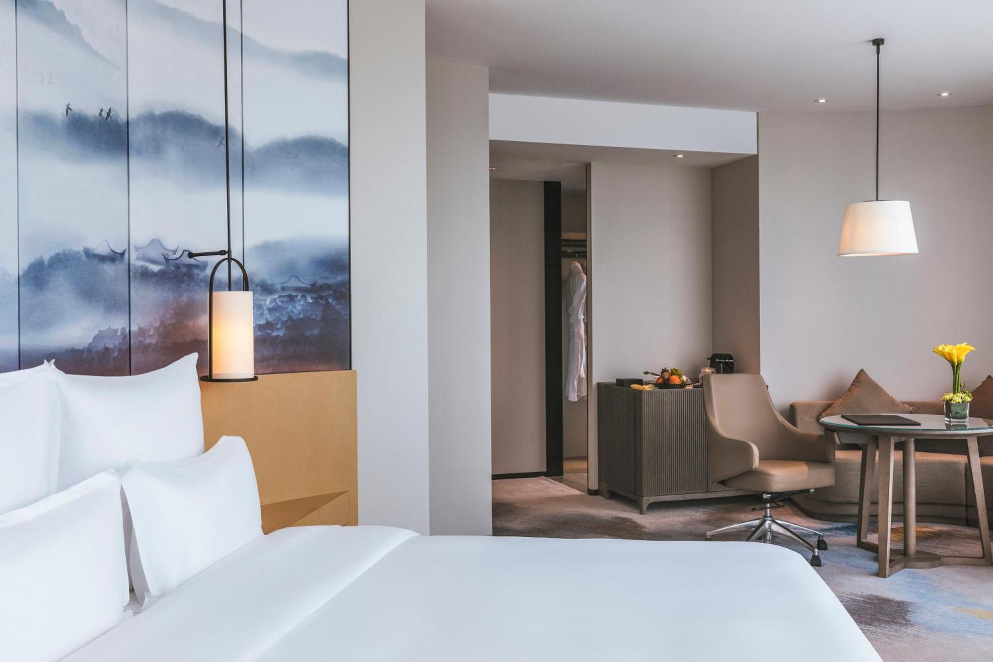 Pullman Fuzhou Tahoe Eksteriør bilde