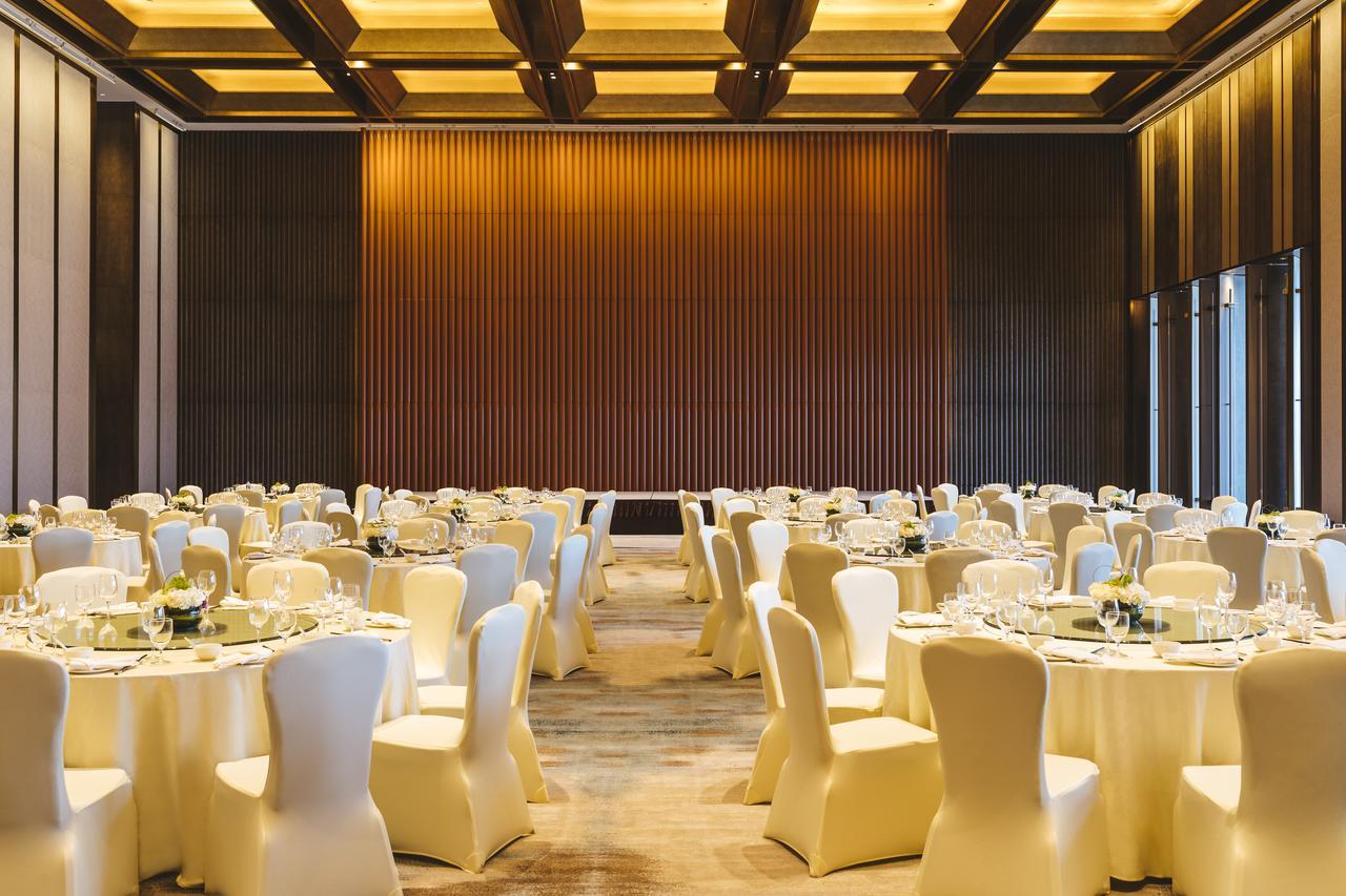 Pullman Fuzhou Tahoe Eksteriør bilde