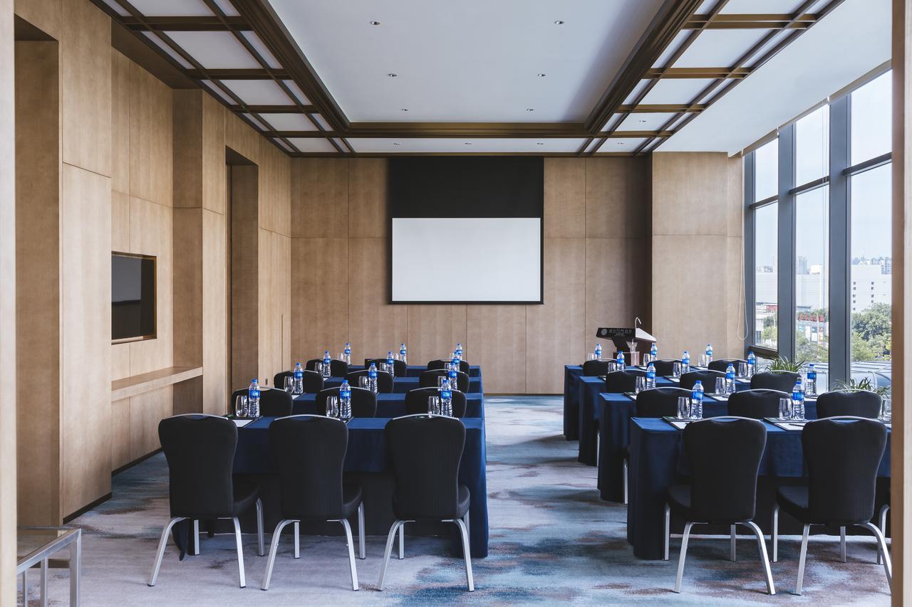 Pullman Fuzhou Tahoe Eksteriør bilde
