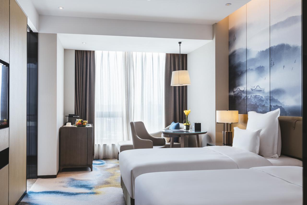 Pullman Fuzhou Tahoe Eksteriør bilde