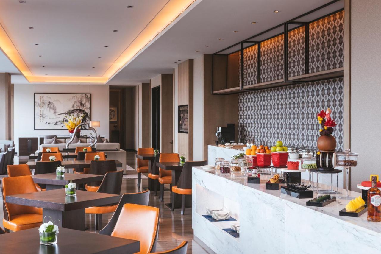 Pullman Fuzhou Tahoe Eksteriør bilde