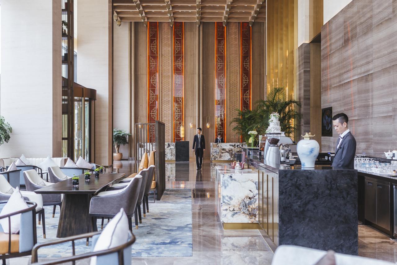 Pullman Fuzhou Tahoe Eksteriør bilde
