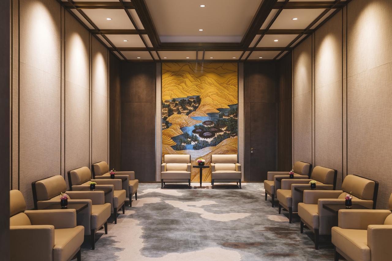 Pullman Fuzhou Tahoe Eksteriør bilde