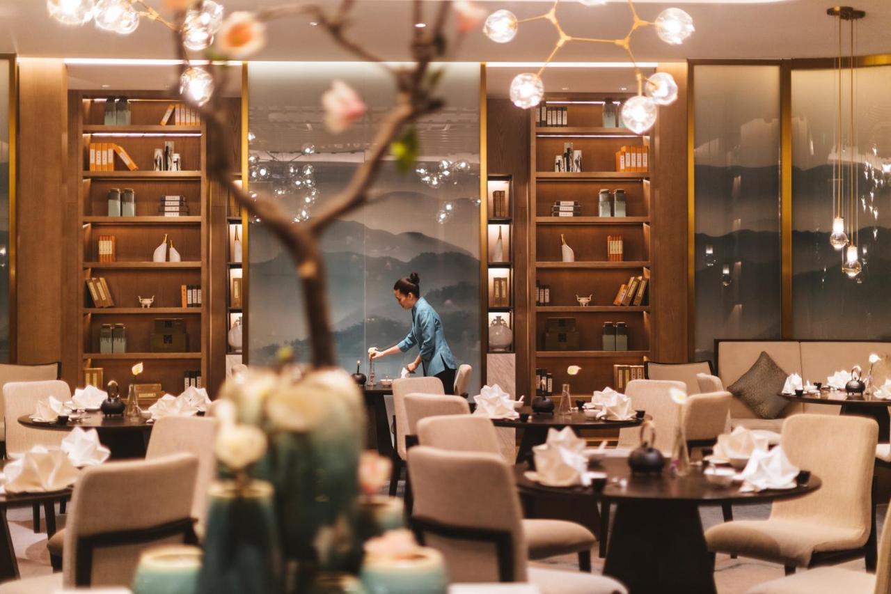 Pullman Fuzhou Tahoe Eksteriør bilde