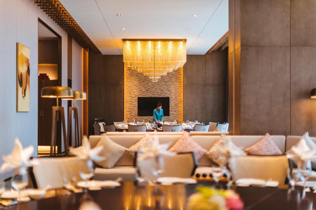 Pullman Fuzhou Tahoe Eksteriør bilde
